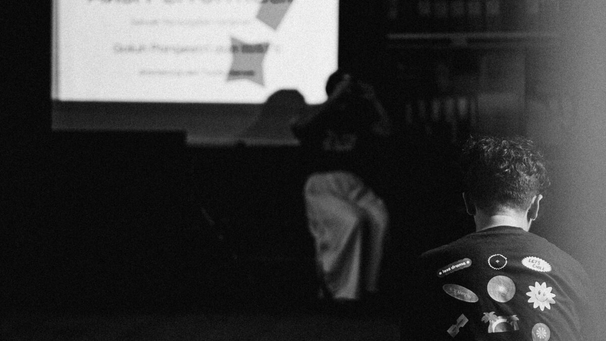 Riset Arsip Seni Gerak