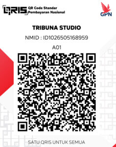 QR Code Pembayaran