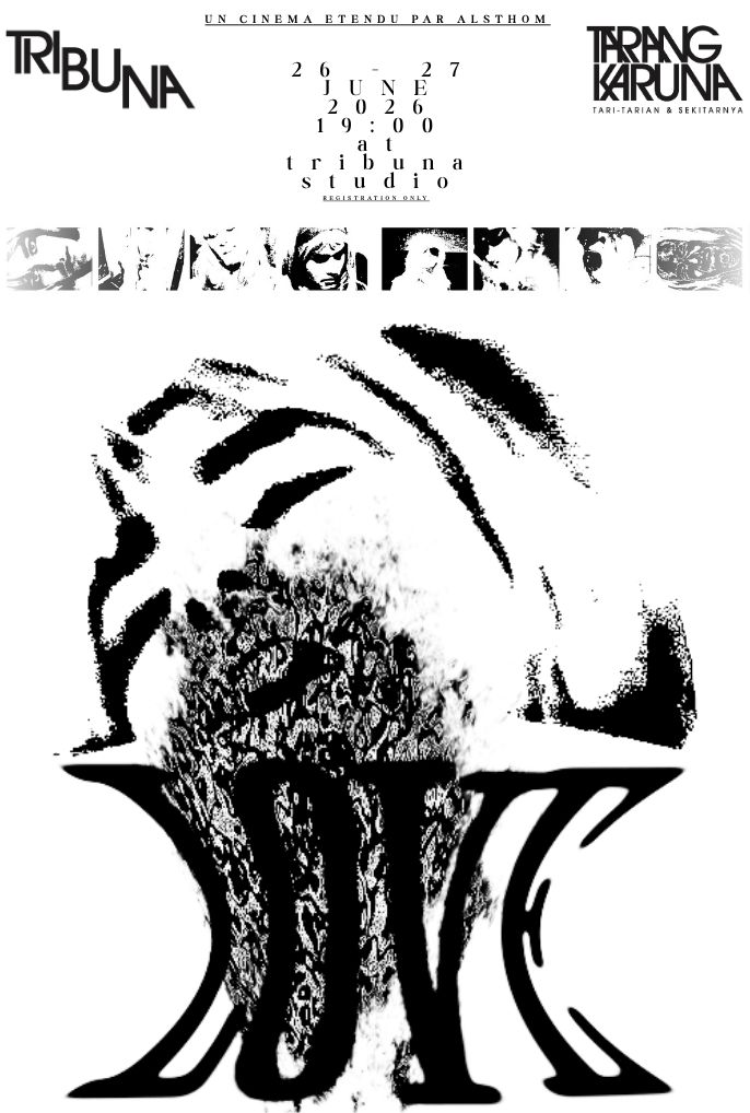 Poster Alsthom