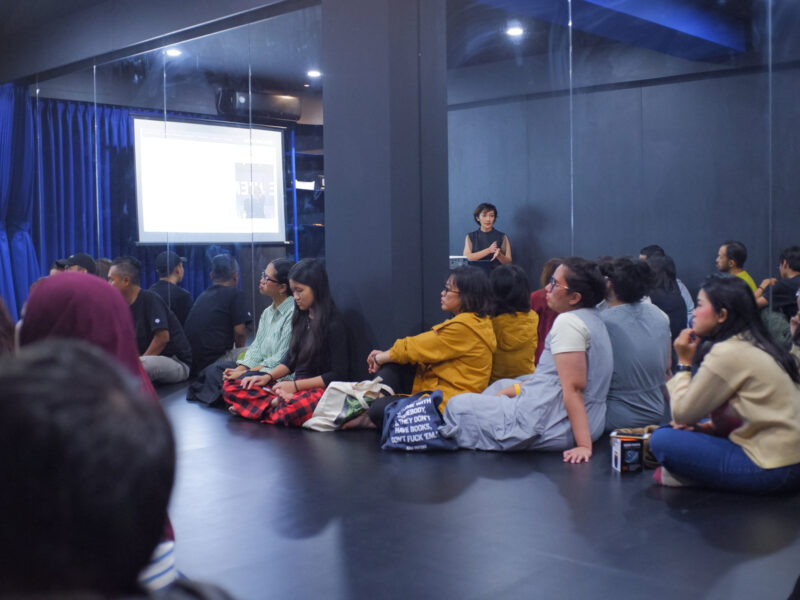Soft Opening Tribuna Studio